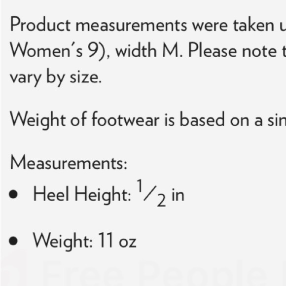 Free People Black and Brown Sandals - Picture 11 of 11